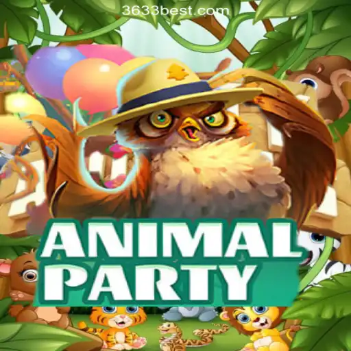 Explore the Excitement of AnimalParty: The Thrilling Slot Experience on 3633bet.com