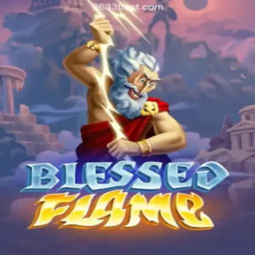 Exploring the Mystical World of BlessedFlame: Online Slots on 3633bet.com