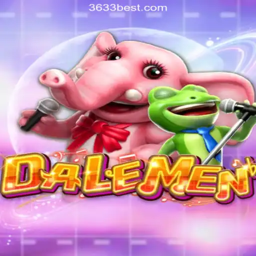 Exploring the World of DALEMEN: A Premier Online Slots Experience in Brazil