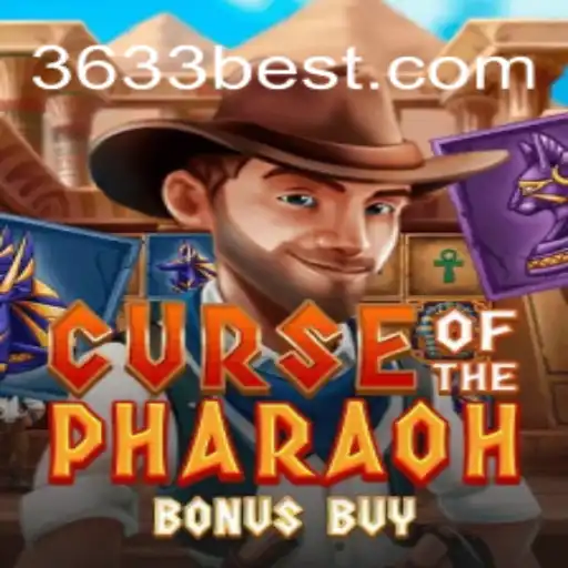 Discover the Adventure of 'Curse of the Pharaoh Bonus Buy' on 3633bet.com