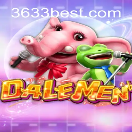 Exploring the World of DALEMEN: A Premier Online Slots Experience in Brazil