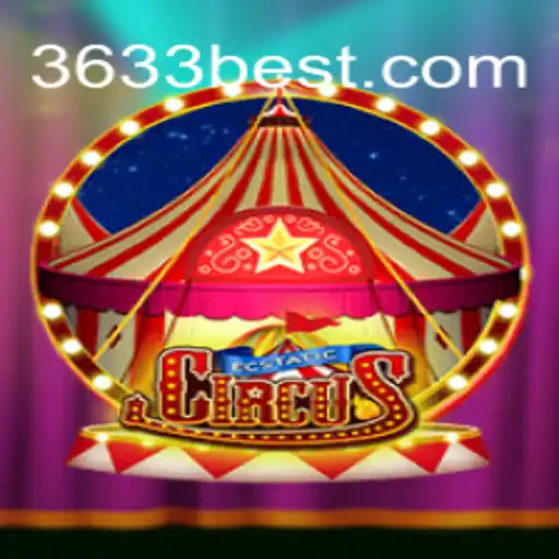 EcstaticCircus: The Ultimate Slot Adventure on 3633bet.com
