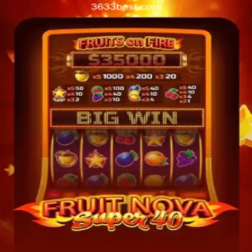 FruitNovaSuper40: Dive into the Exciting World of Brazil's #1 Online Slots