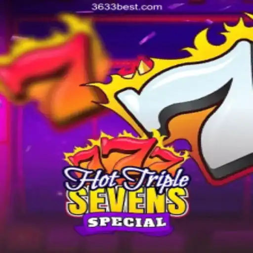 Discover the Excitement of HotTripleSevensSpecial: The Premier Slot Game on 3633bet.com Platform