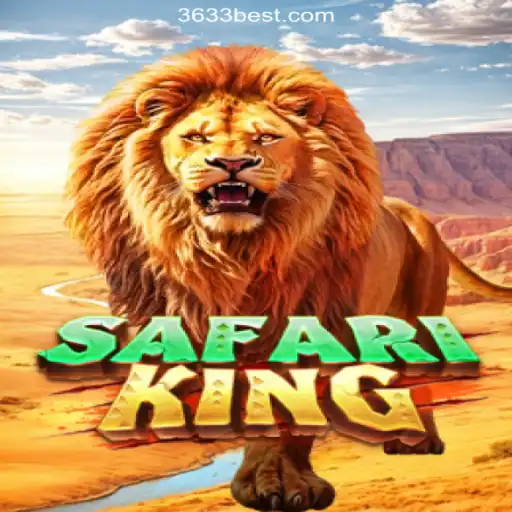 Explore the Wild Adventure of SafariKing on 3633bet.com