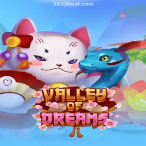 Experience the Enchantment of ValleyofDreams on 3633bet.com: The Premier Online Slots Platform in Brazil
